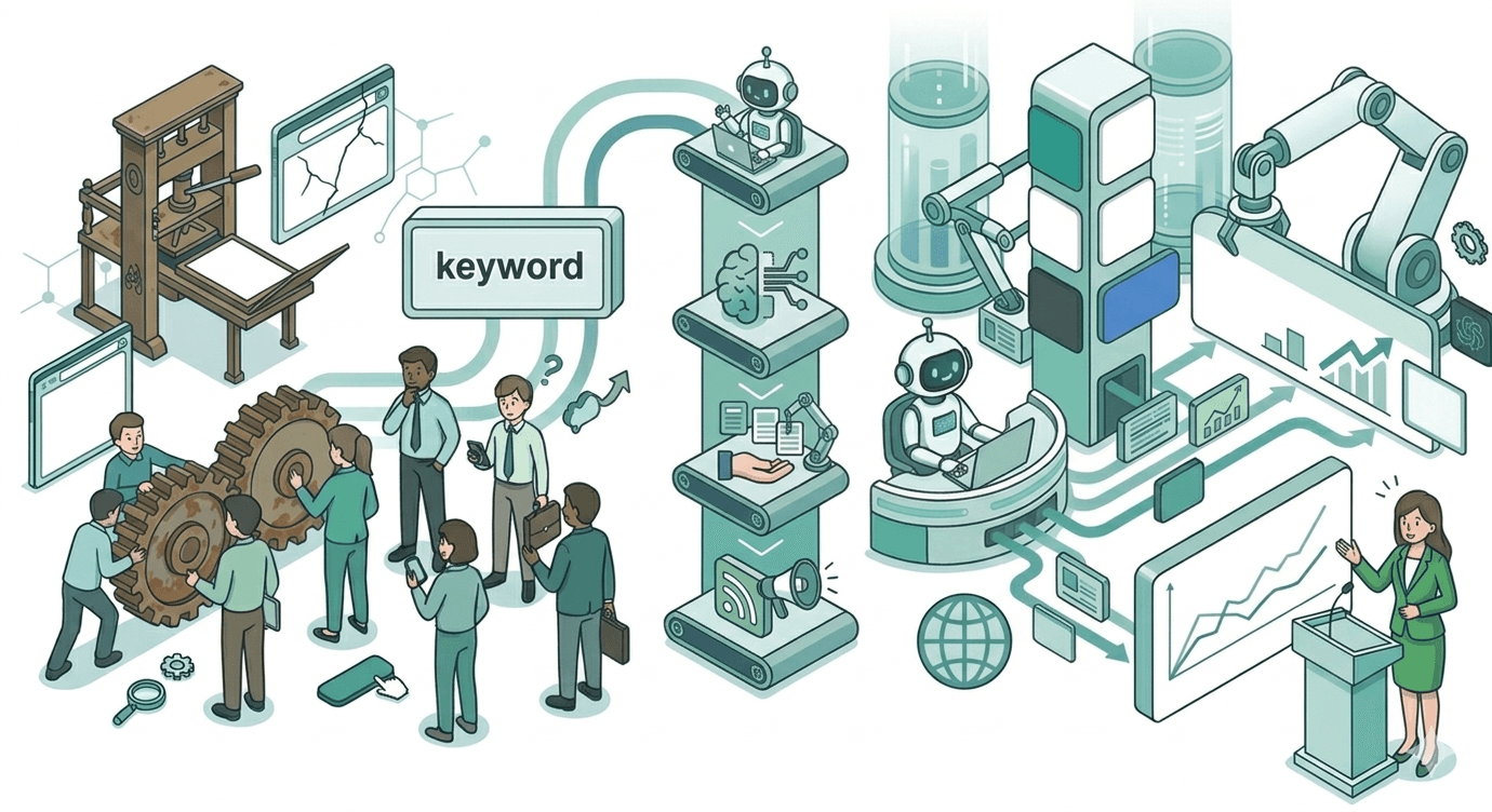 AEO(Answer Engine Optimization)란 무엇인가 — 2026 완벽 가이드